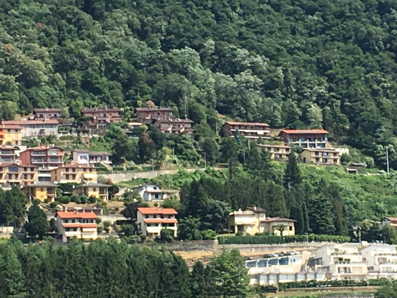 Riflessi Di Lago Dorio Екстер'єр фото