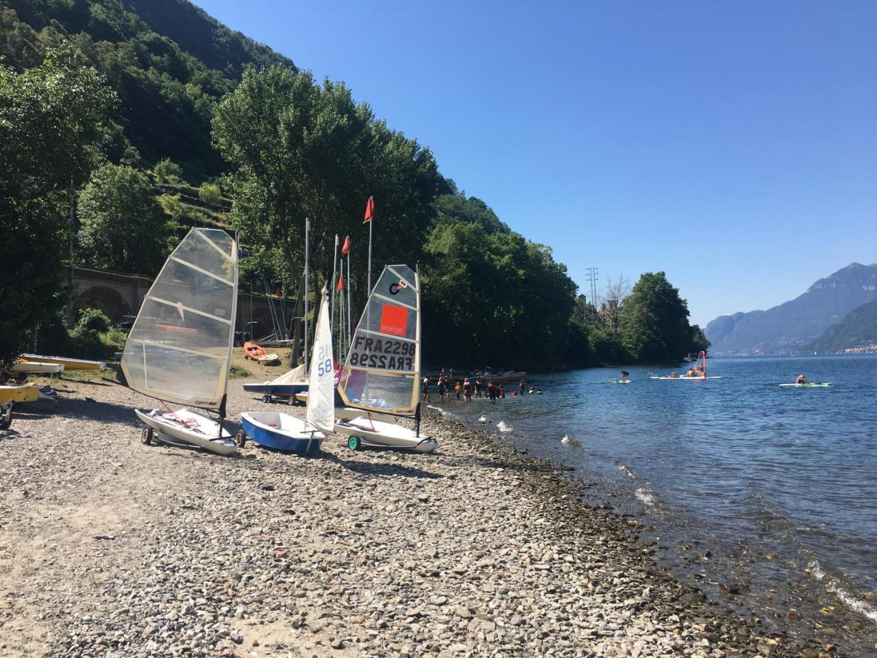 Riflessi Di Lago Dorio Екстер'єр фото